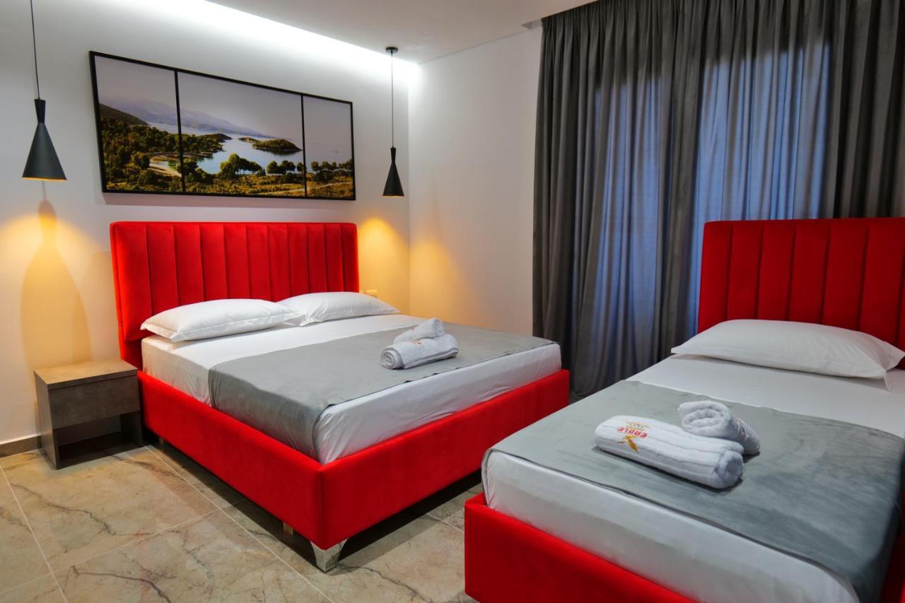 Hotel Eagle Ксаміл Екстер'єр фото