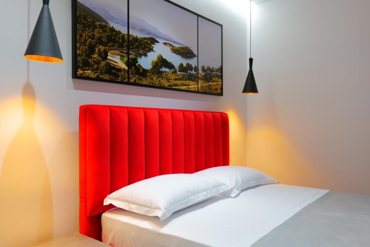 Hotel Eagle Ксаміл Екстер'єр фото