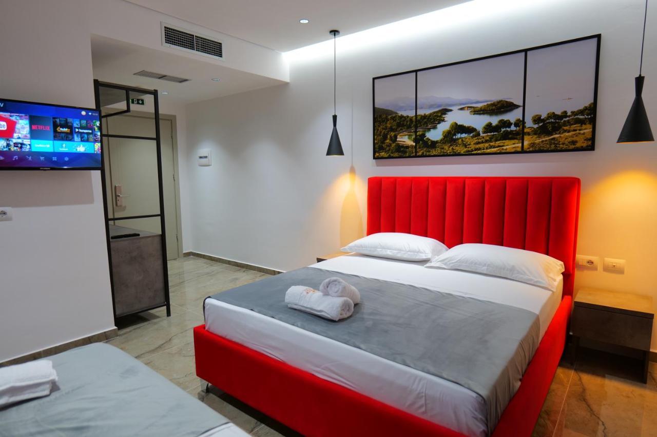 Hotel Eagle Ксаміл Екстер'єр фото